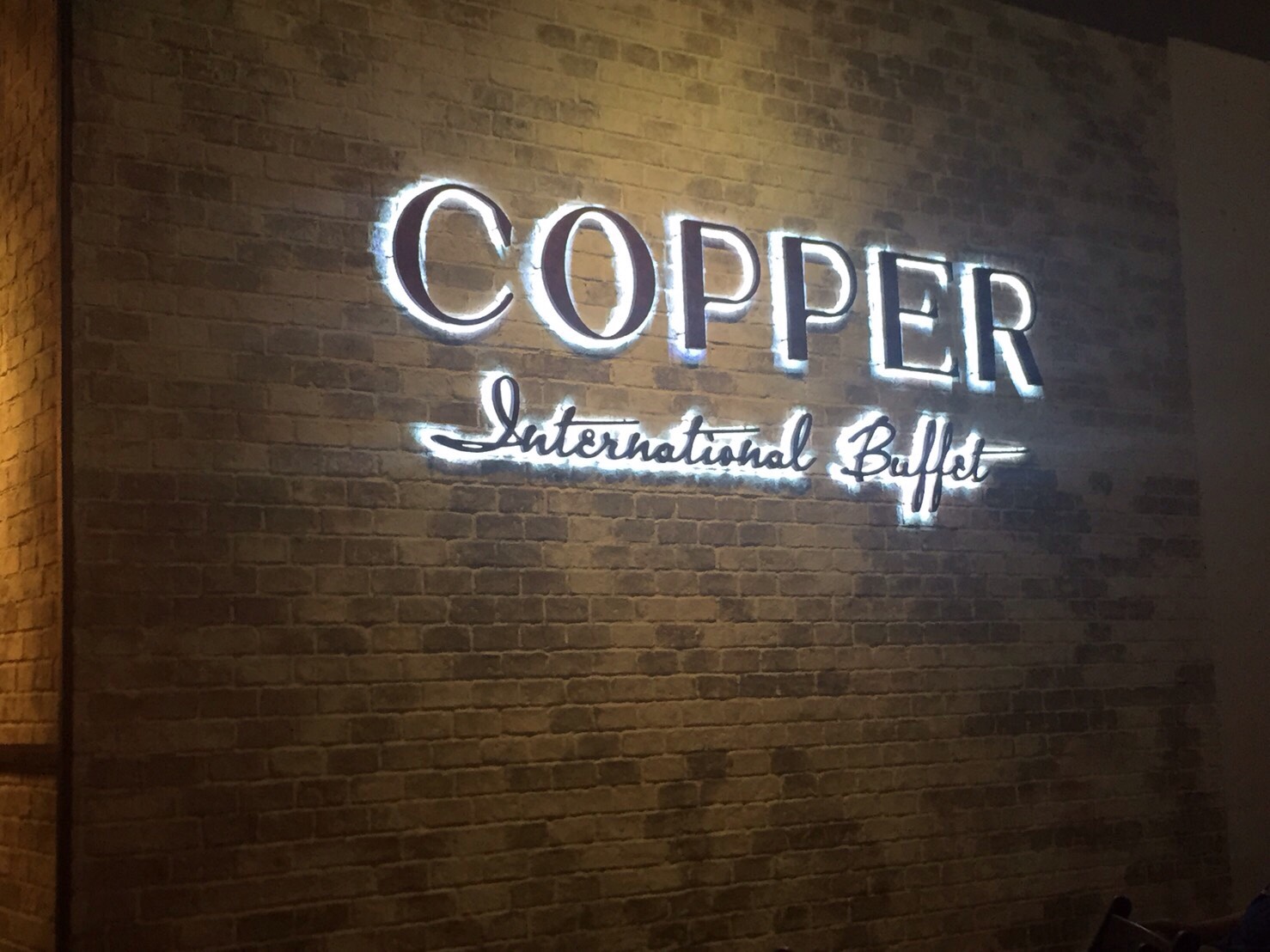 Copper International Buffet